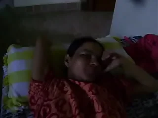 desi bhabhi with unknown- sucking