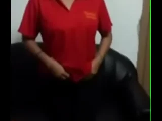 Very despondent dexi Indian wifey stripped with audio Venomindianindian