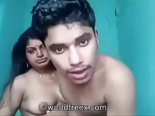 desi old aunty with her s. join up