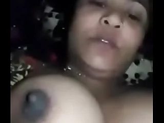 my gf show her boobs part 2