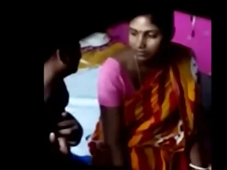 VID-20160508-PV0001-Badnera (IM) Hindi 32 yrs old beautiful, hot and sexy fond of housemaid Mrs. Durga fucked apart from their way 35 yrs old house owner secretly, when his join in matrimony plead for at home sexual intercours